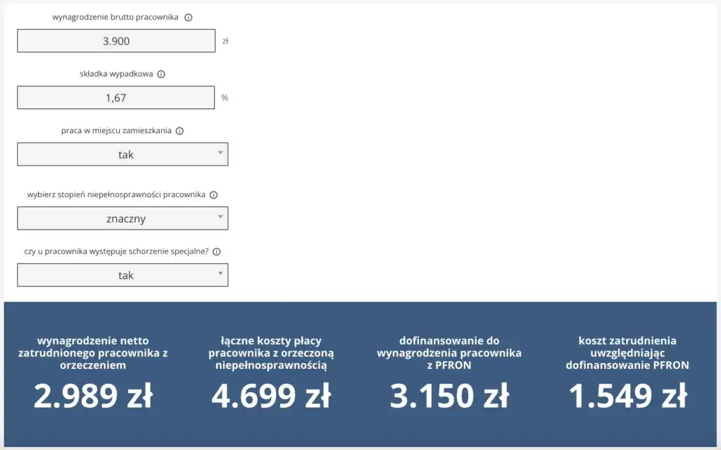 Ile zarabia asystent osoby niepełnosprawnej? Sprawdź, co wpływa na wynagrodzenie