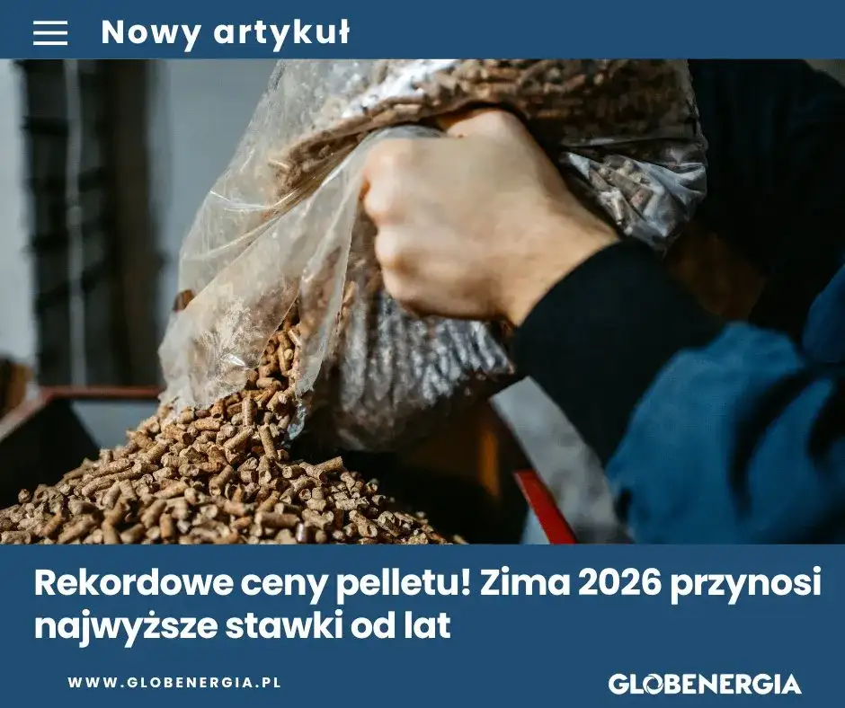 Ile kosztuje tona pelletu 2026? Sprawdź ceny i porady