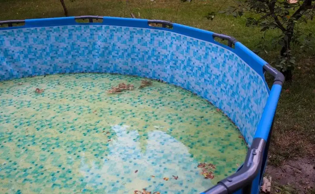Jak przechowywać basen ogrodowy: 7 skutecznych metod ochrony