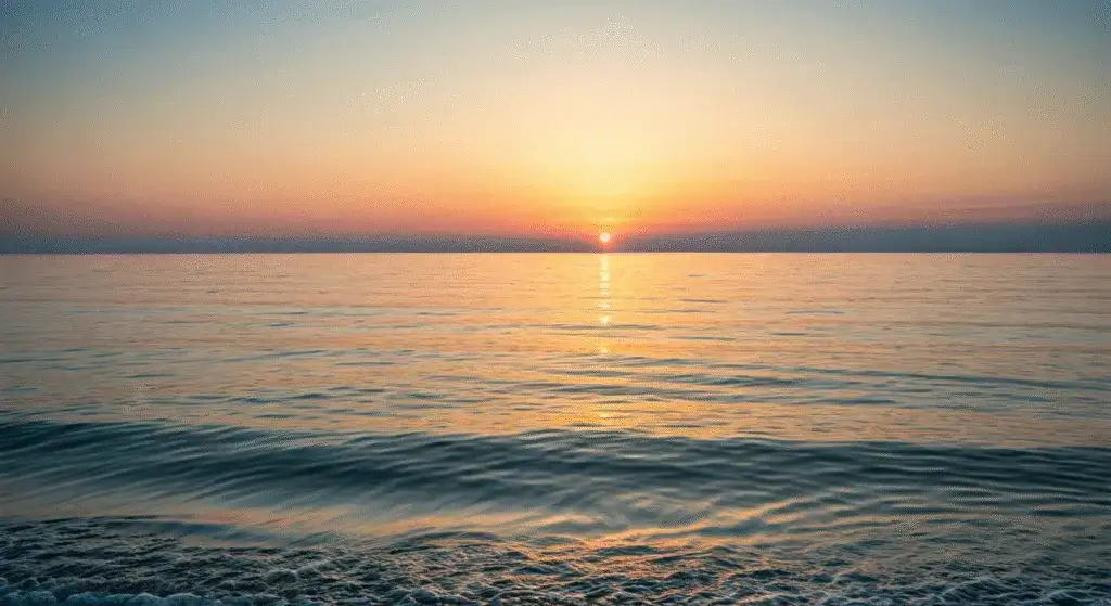 Co oznacza sennik czysta woda w morzu - poznaj znaczenie symboliki snu