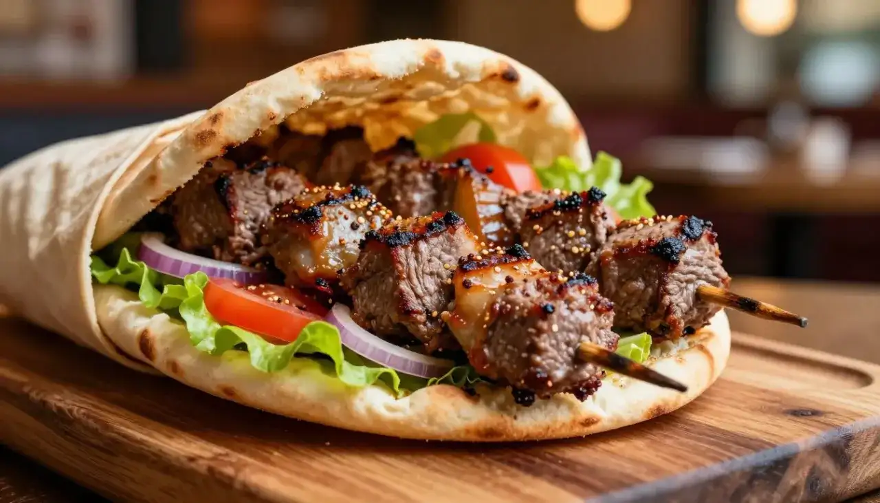 Ile mięsa w kebabie? Poznaj gramaturę i nie daj się oszukać!