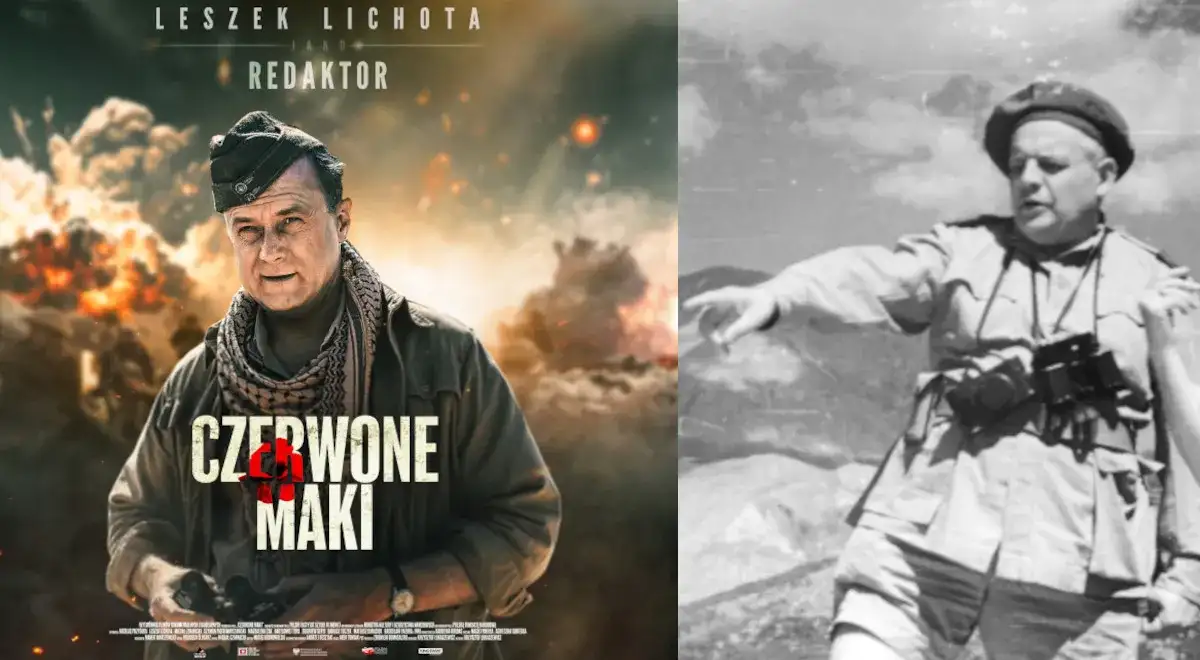 Gdzie kręcono film Czerwone maki? Odkryj niesamowite lokacje