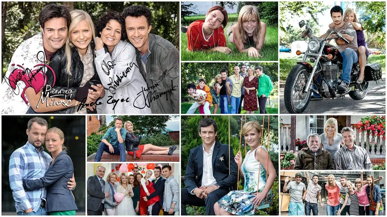 Pierwsza Miłość Obsada: Aktorzy, którzy zapadli w pamięć widzów