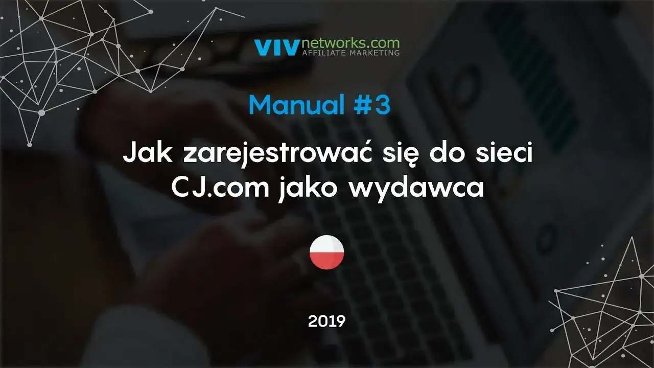Rejestracja w CJ: Jak zarejestrować się w programie CJ?