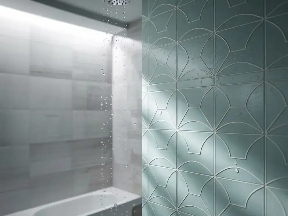 Jaka tapeta do łazienki będzie najlepsza - praktyczny poradnik wyboru