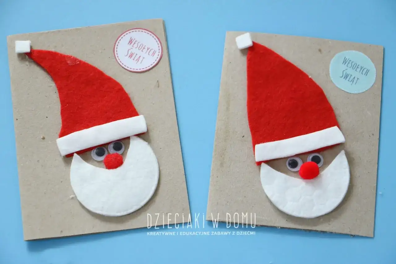 Ręcznie robione kartki świąteczne DIY: Stwórz z pasją i łatwością!