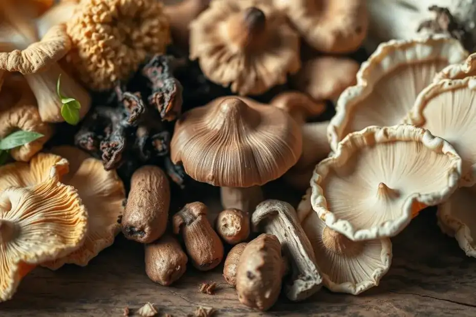 Czy można mrozić surowe grzyby? Uniknij błędów, zachowaj smak!