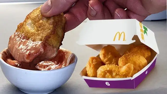 Domowy kurczak jak z mcdonalda: sekretny przepis, który was zaskoczy!