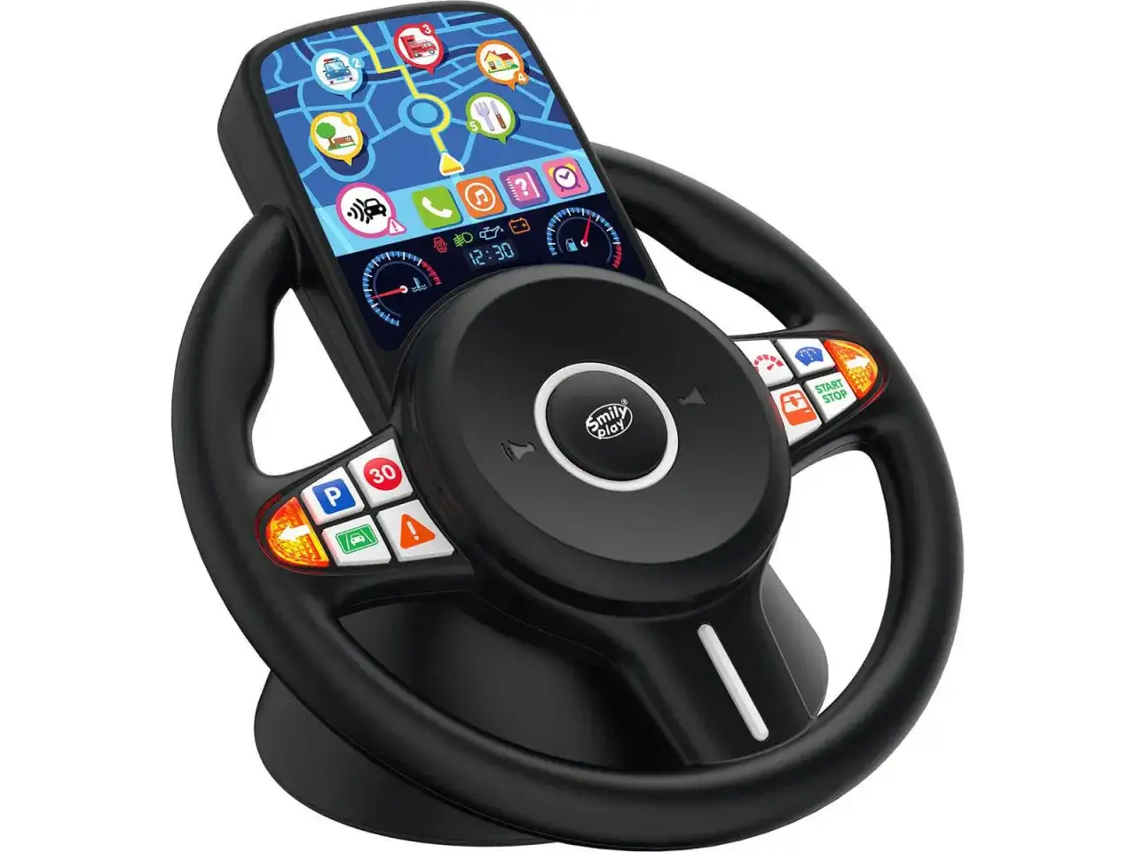 Kierownica dla dzieci: Jak wybrać idealną zabawkę dla rozwoju malucha?