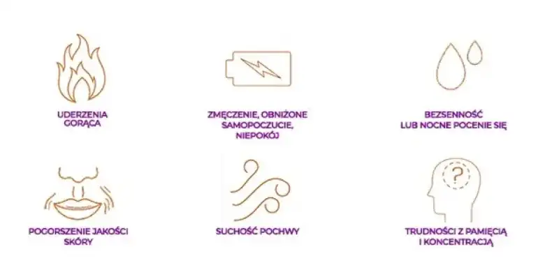 Co na objawy menopauzy? Sprawdź, jak złagodzić nieprzyjemności