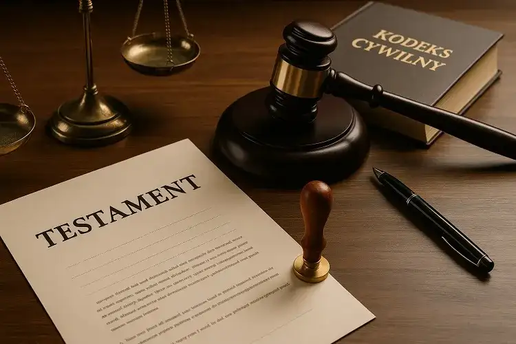 Testament znaczenie: Kluczowe informacje o jego roli w dziedziczeniu