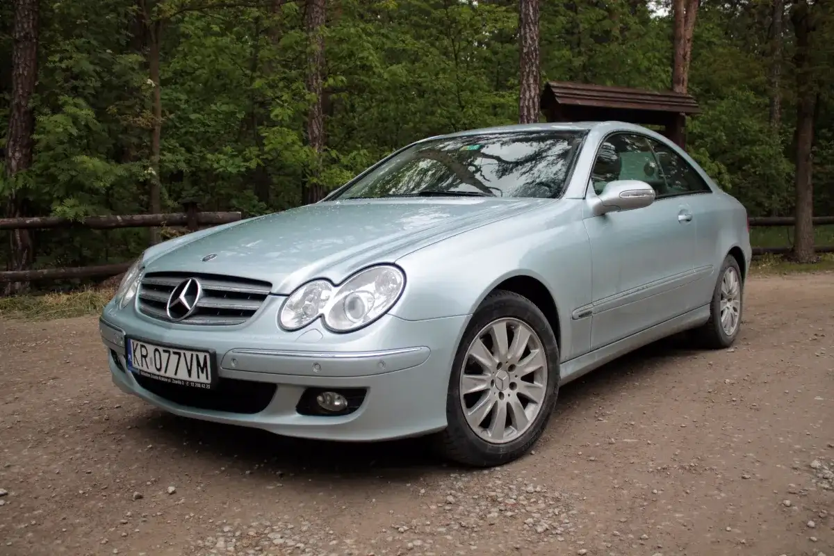 Mercedes CLK: Kompletny przewodnik. Klasyk czy pułapka?