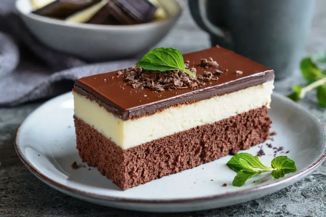 Pyszne ciasto Monte przepis - łatwe kroki do idealnego deseru