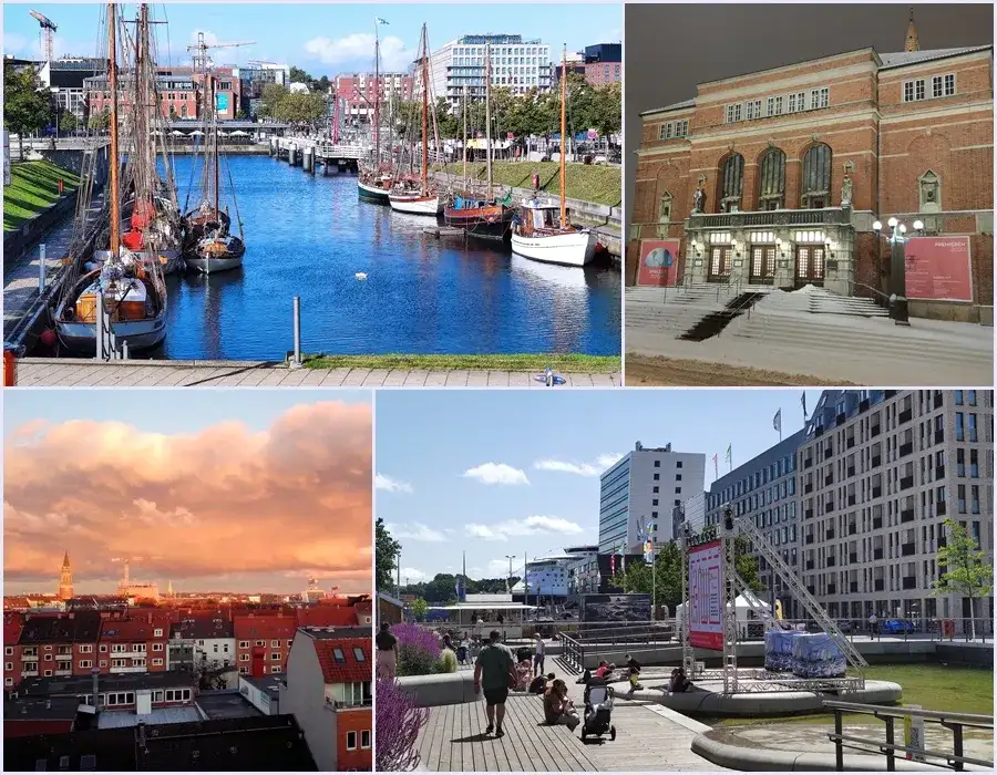 Najlepsze atrakcje w Kilonii, które musisz zobaczyć podczas wizyty