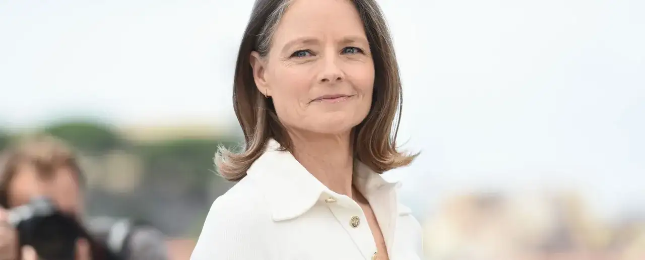 Jodie Foster o ukrywaniu aktorstwa przed dziećmi.