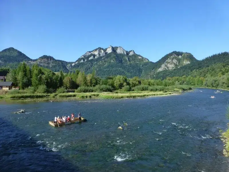 Trasa rowerowa Szczawnica-Czorsztyn: piękne widoki i wyzwania