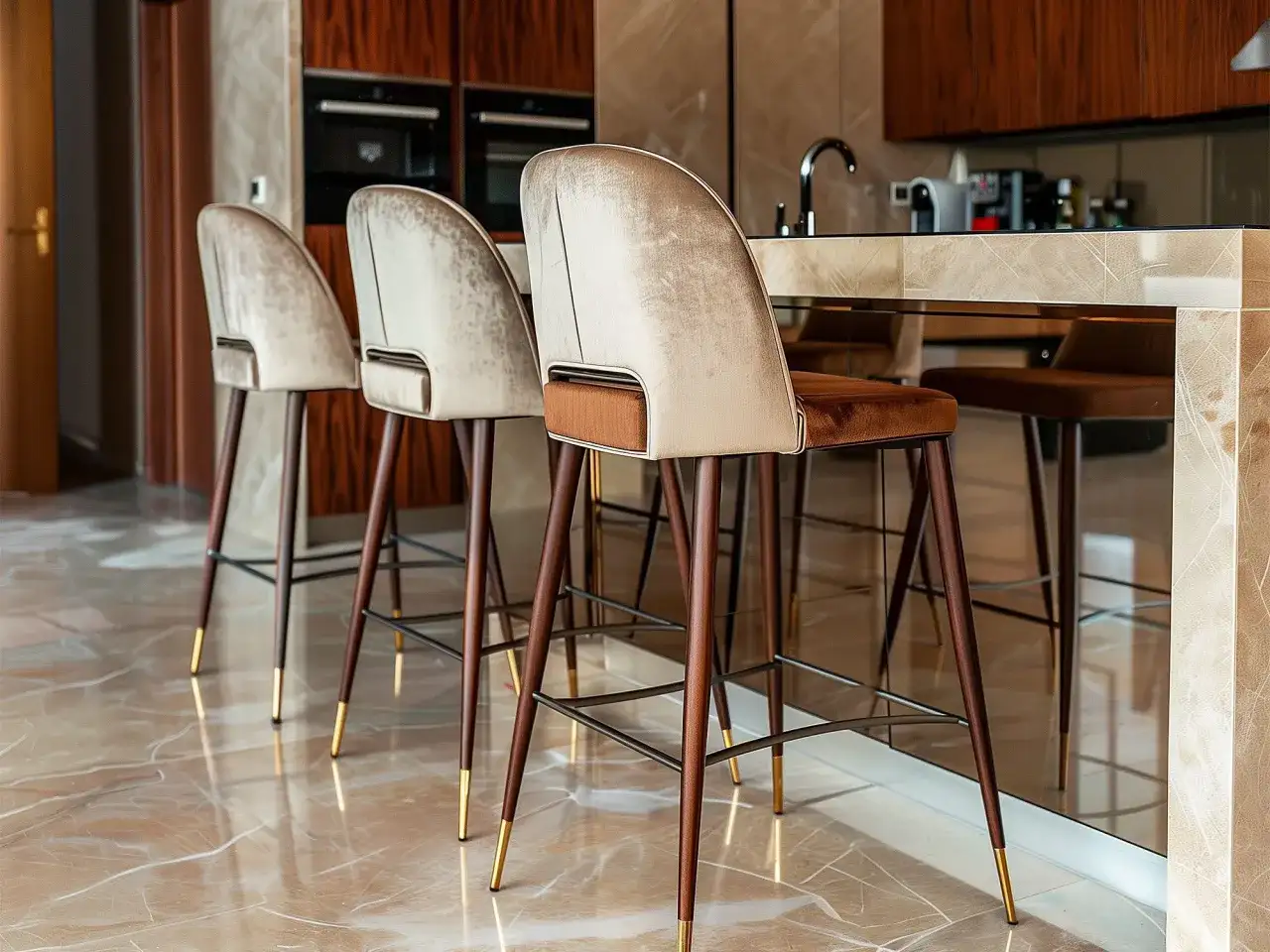 Jak wybrać hokery do kuchni? Praktyczny przewodnik i trendy