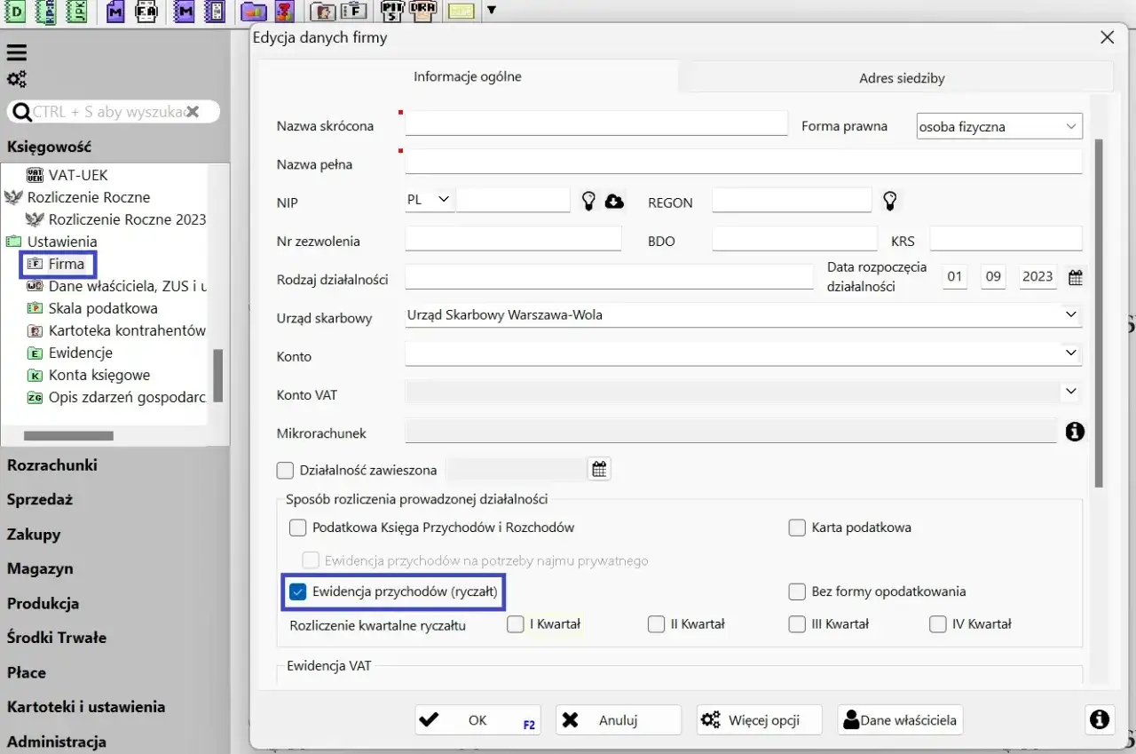 PIT ryczałt do kiedy? Spóźnienie może kosztować cię więcej