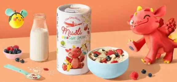 Jakie płatki dla rocznego dziecka? 5 zdrowych opcji śniadaniowych