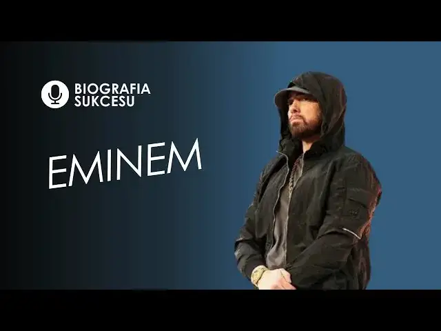 Pochodzenie Eminema: Jak Detroit i trudne dzieciństwo stworzyły legendę?