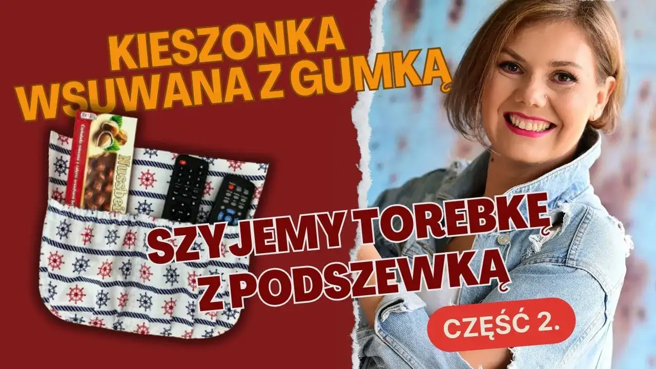 Jak uszyć kieszonkę do torebki: Proste metody i przydatne porady