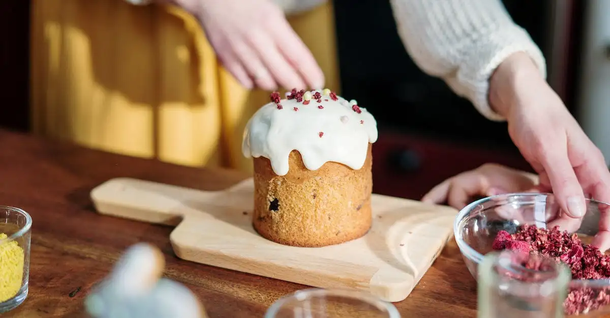  Dekoracja tortu owocami - prosta i efektowna ozdoba na wyjątkową okazję