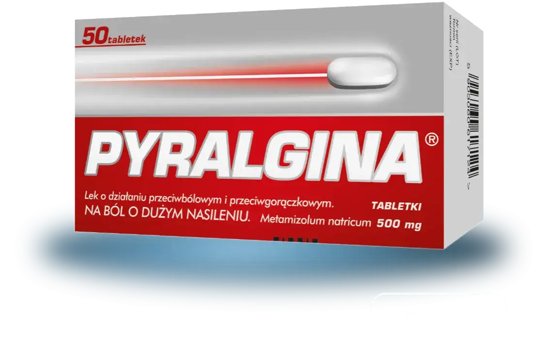 Na co jest lek pyralgina? Dowiedz się, jak działa i kiedy stosować