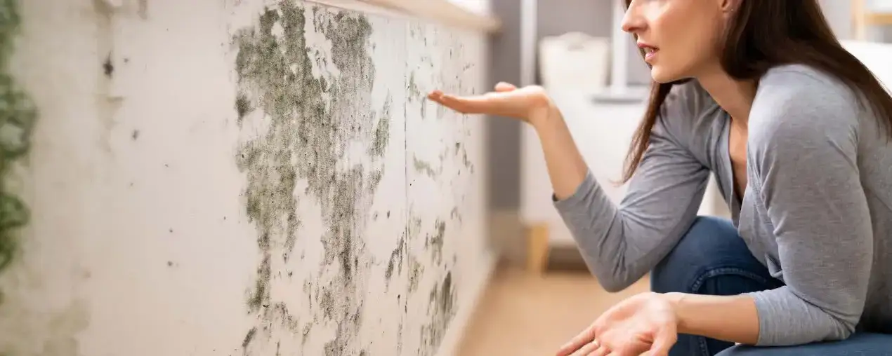 Jak pozbyć się grzyba ze ściany – skuteczne metody i porady