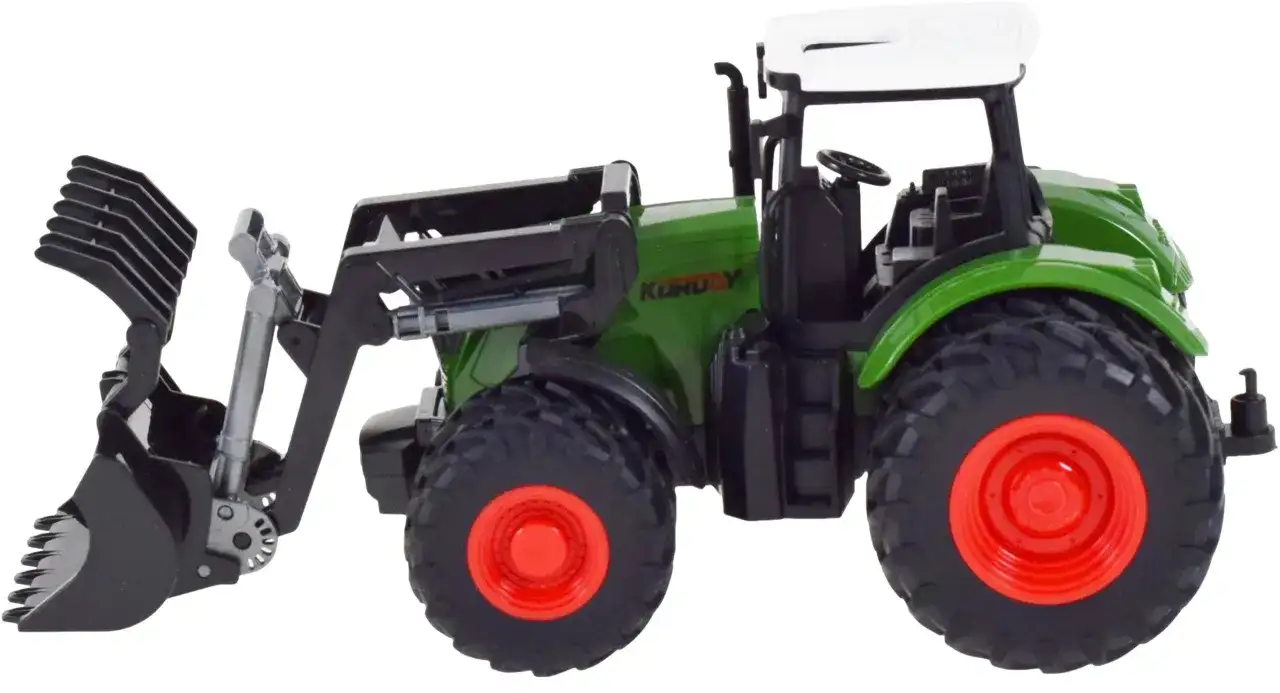 Traktor zabawka: Wybierz idealny! Wiek, napęd, bezpieczeństwo