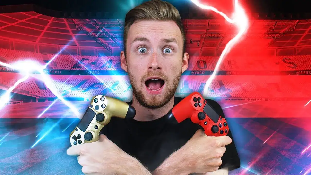 Jak grać we FIFA na 2 pady online? Łatwy sposób na wspólną zabawę