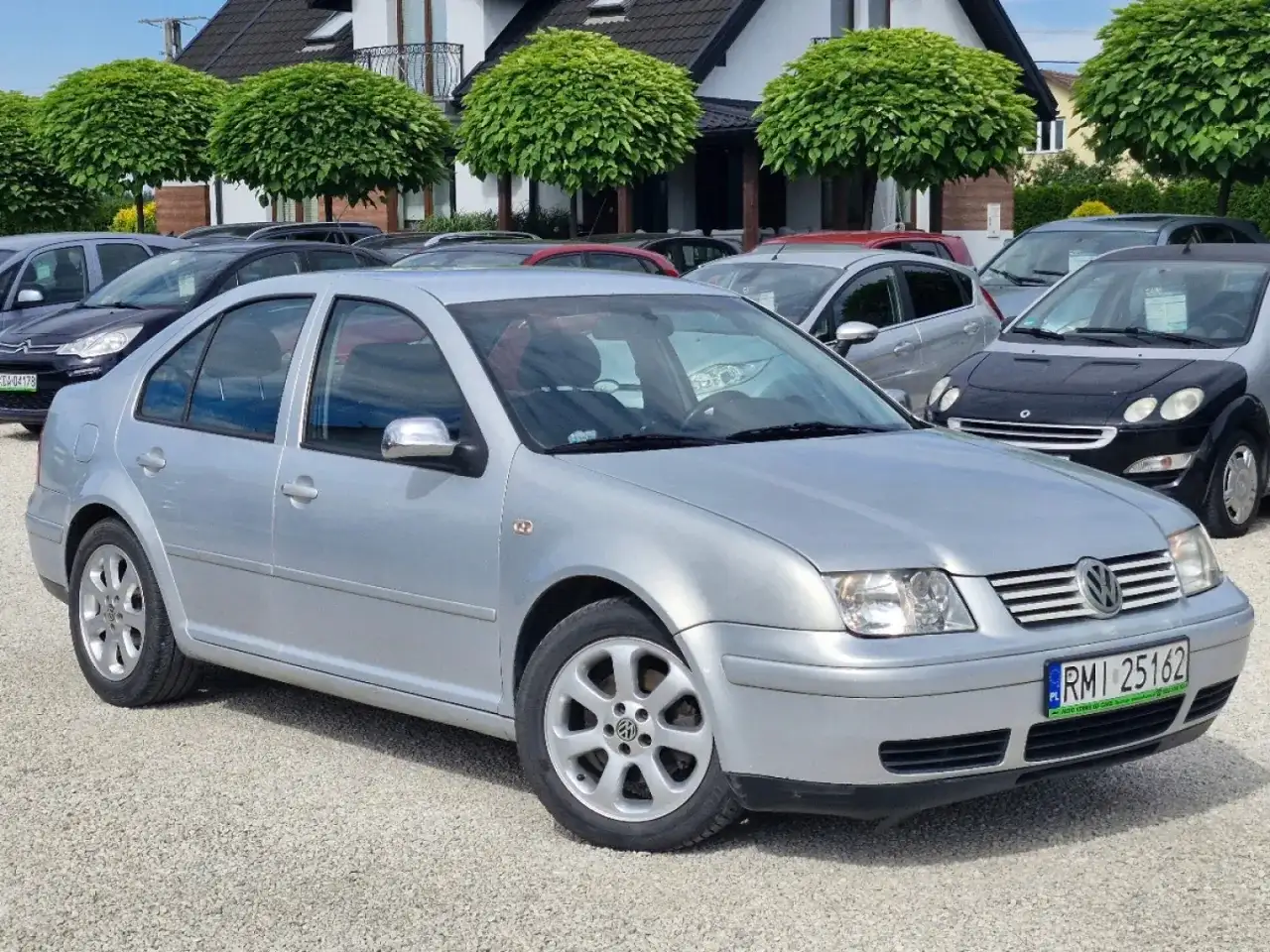 Pojemność baku VW Bora 1.9 TDI – ile litrów paliwa zmieści się w aucie?