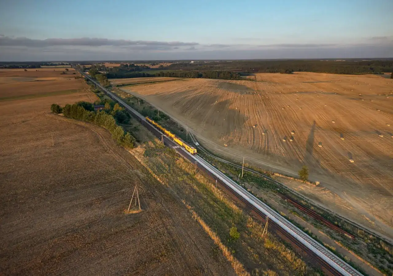 Golina: Przystanek Kolei Wielkopolskich ZKA znajdź go bezbłędnie!