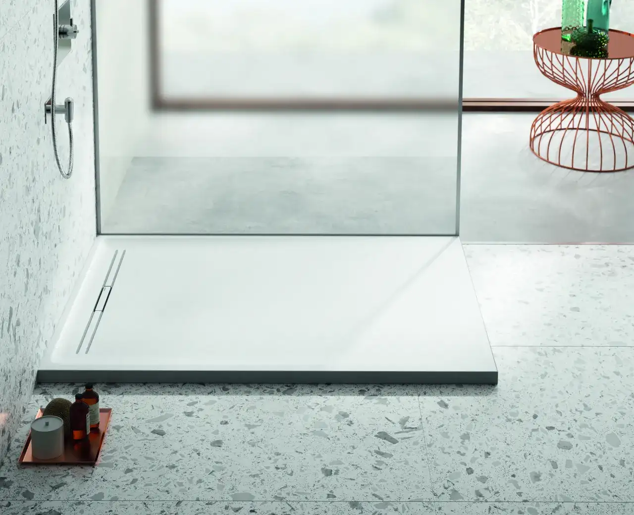 Jak zamontować brodzik niski - uniknij najczęstszych błędów montażowych