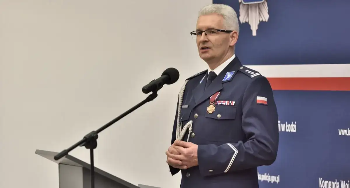 Komendant KWP Katowice: Kim jest Mariusz Krzystyniak i jego działania?