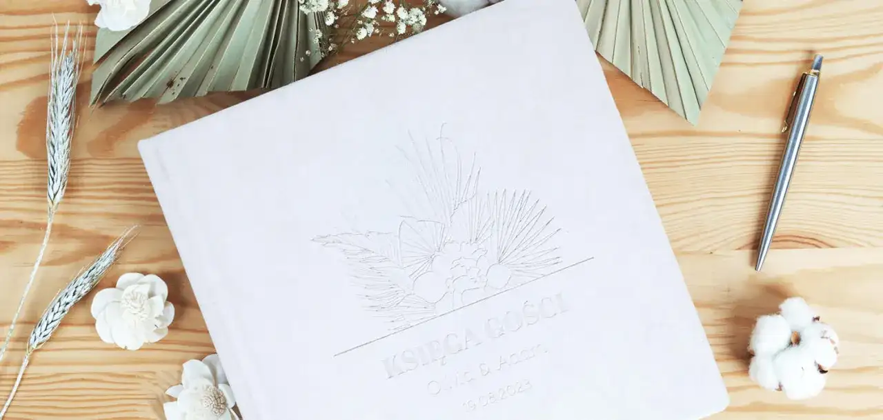 Księga Gości: Gotowe Wpisy na Każdą Okazję (Ślub, Urodziny)