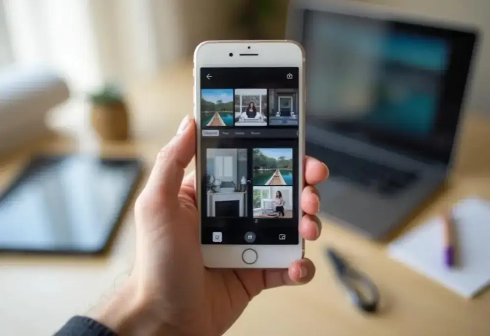 Jak przekonwertować zdjęcia z iPhone'a na PDF? Prosty przewodnik