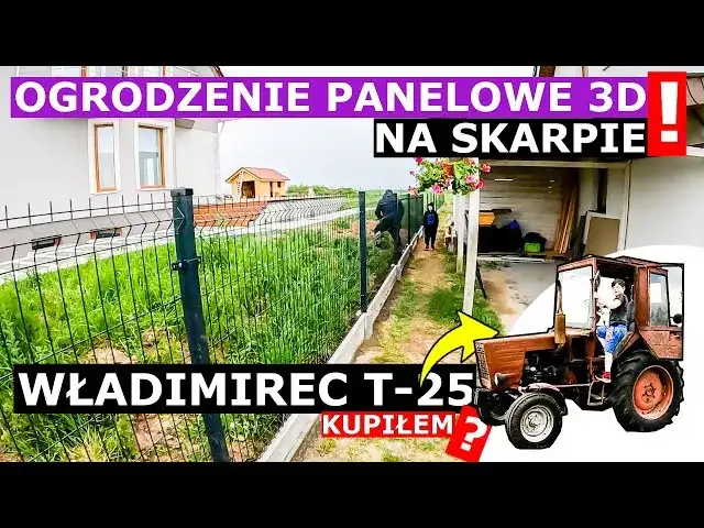 Jak wykonać ogrodzenie kaskadowe na stoku, unikając błędów montażowych