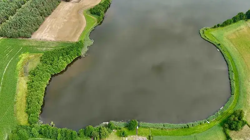 Jezioro Krasne: Zezwolenie, regulamin i jak kupić online?