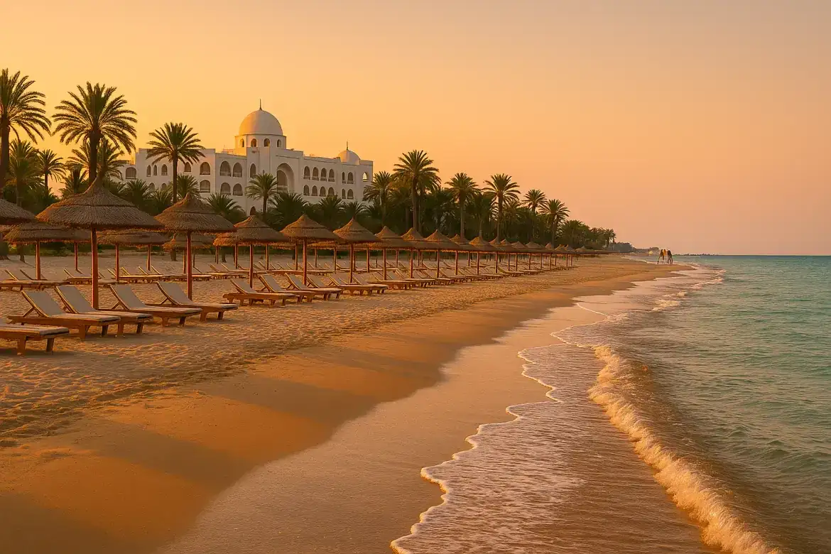 Tunezja czy jest bezpiecznie dla kobiet? Odkryj prawdę o podróżach