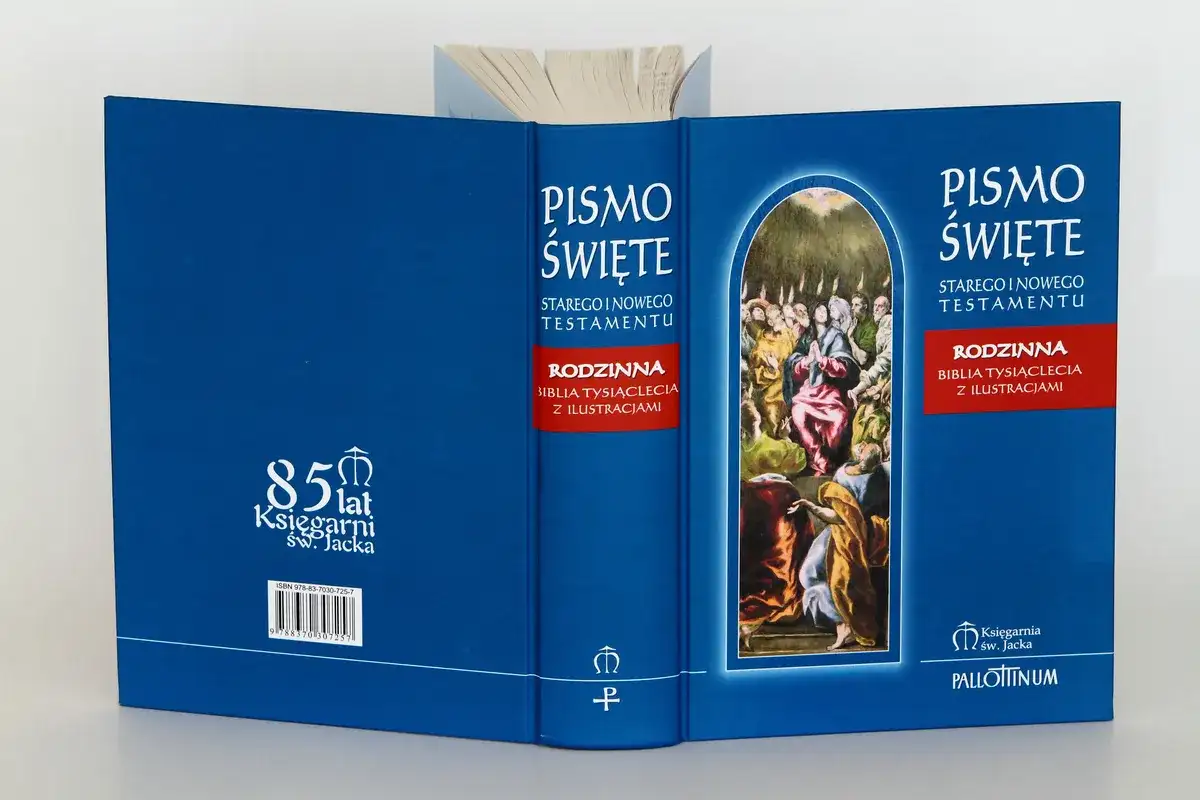 Biblia Tysiąclecia: 39 ekspertów i kulisy legendarnego przekładu