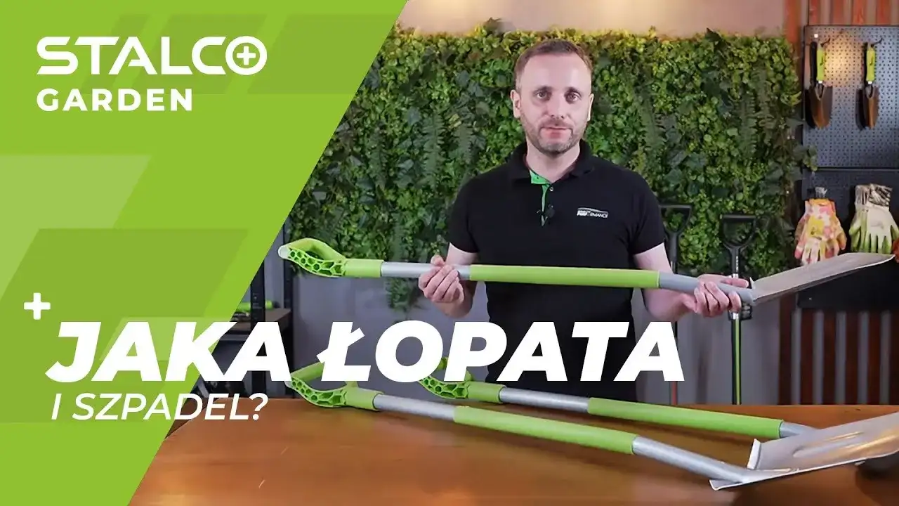 Jak wybrać idealną łopatę do ogrodu, by uniknąć niepotrzebnych trudności