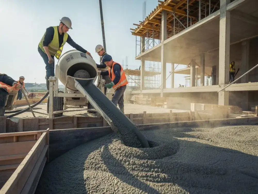 Ile kosztuje wylanie fundamentów? Sprawdź, co wpływa na cenę