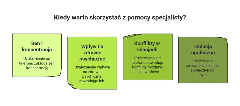 Jak leczyć uzależnienie od telefonu u dzieci? Skuteczne metody