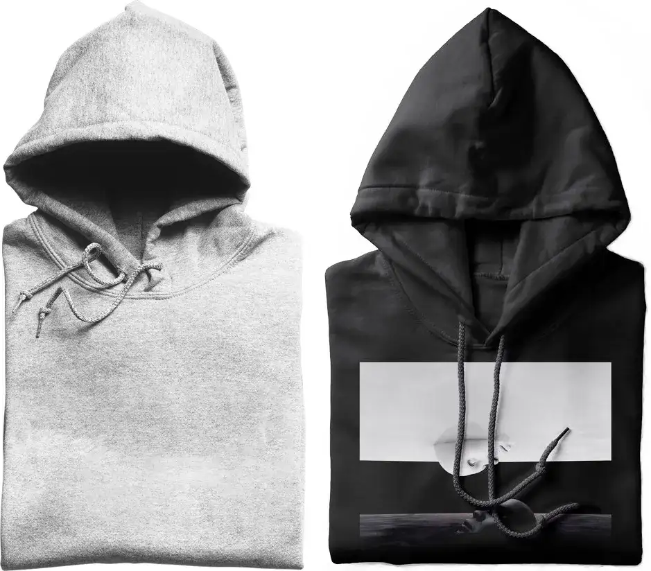 Jak składać bluzy (z kapturem)? Oszczędź miejsce i uniknij zagnieceń!