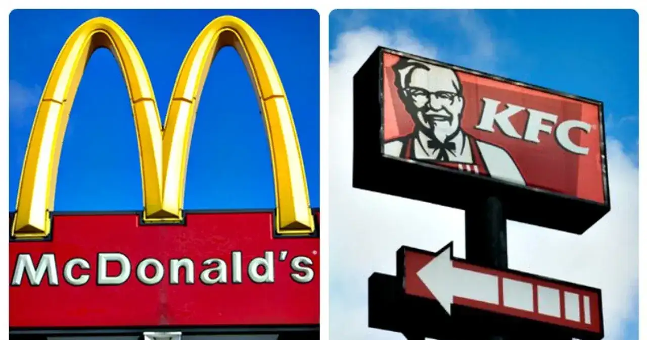 Co lepsze: McDonald's czy KFC? Porównanie smaków i jakości jedzenia
