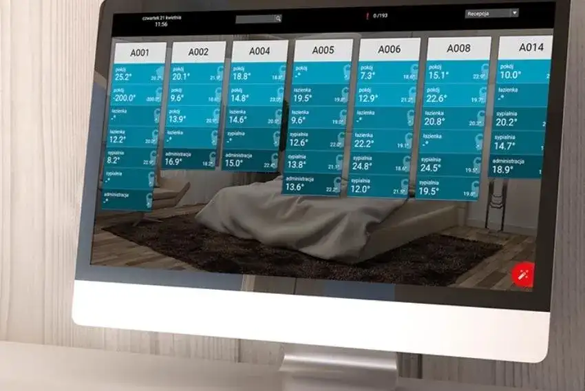 Jak ustawić klimatyzację w hotelu, aby uniknąć dyskomfortu w czasie pobytu