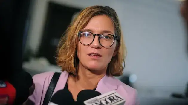 Biejat z jakiej partii? Kontrowersje wokół jej politycznej przynależności