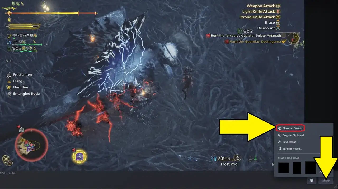 Steam zrzuty ekranu: Jak znaleźć, zmienić i rozwiązać problemy?