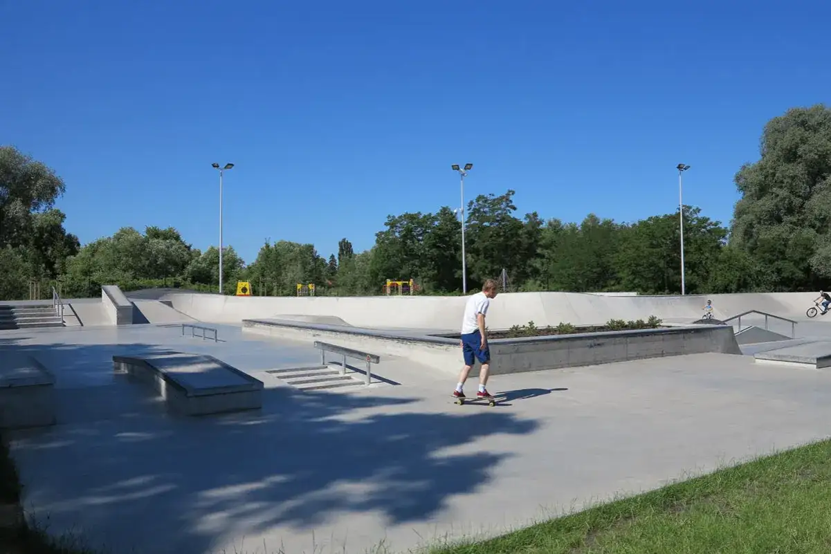 Skatepark Swarzędz – najlepsze atrakcje i informacje o obiekcie