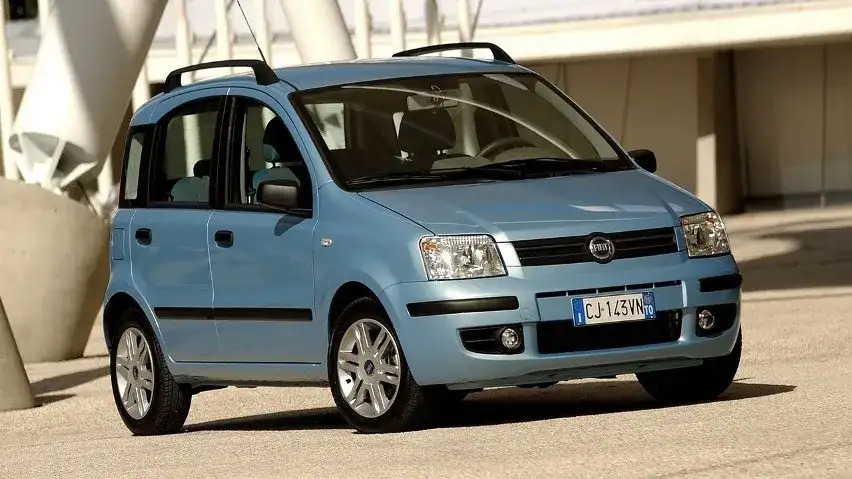 Fiat Panda 2 pojemność baku – ile paliwa naprawdę zmieścisz?